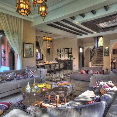 Villa Tilila Marrákes Kültér fotó
